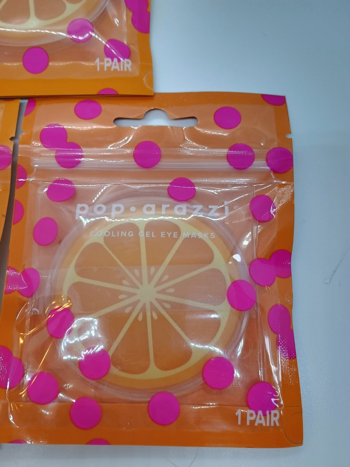 Cooling Gel Eye Masks 6 Pack – Depuff & Refresh for Eyes