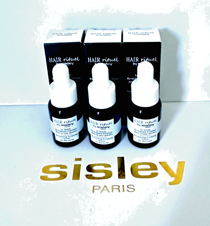 Scalp Fortifying Serum - Sisley Revitalizing Treatment for Hair & Scalp