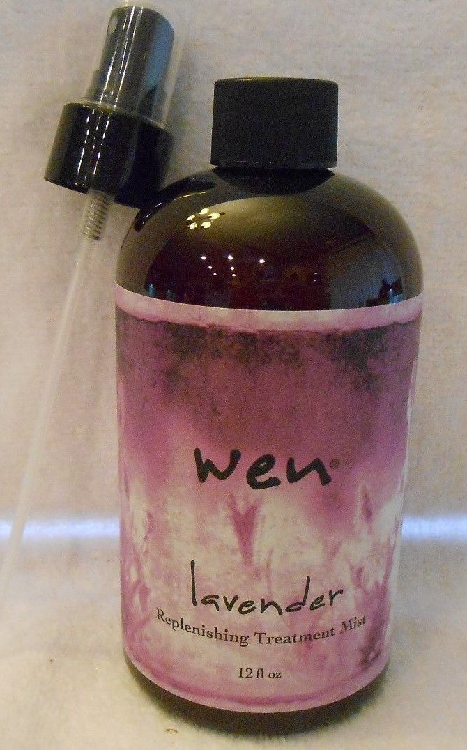 Replenishing Treatment Hair Mist - All Scents, Hydrating Leave-In Spray 12oz