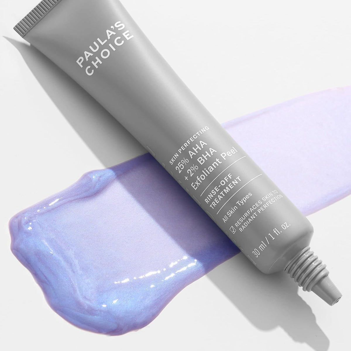 Paula's Choice SKIN PERFECTING 25% AHA + 2% BHA Face Exfoliant Peel,