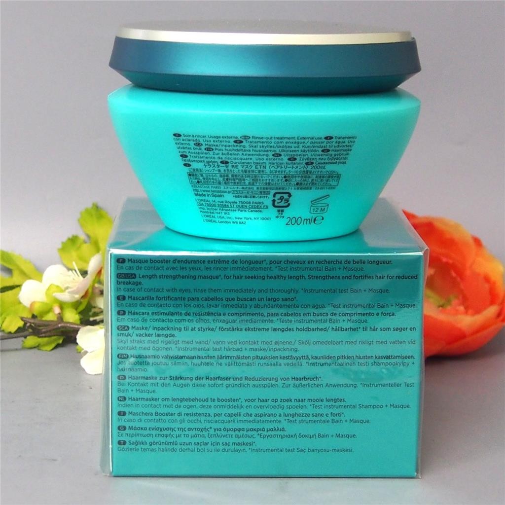 Kerastase Resistance Hair Mask for Strengthening and Repair 200ml