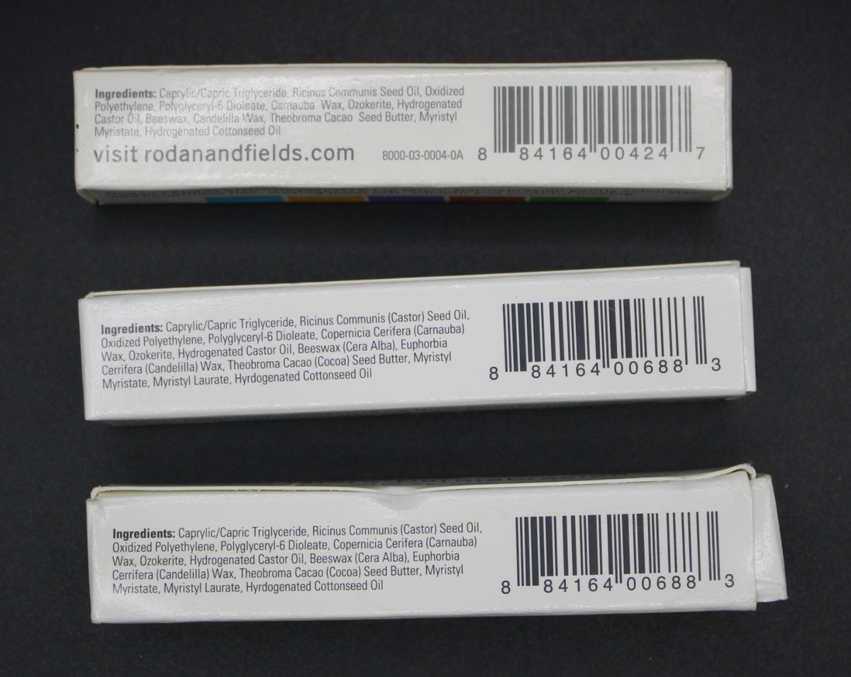 Lip Micro Dermabrasion Treatment - 2g Lip Care Exfoliant for Smooth Lips