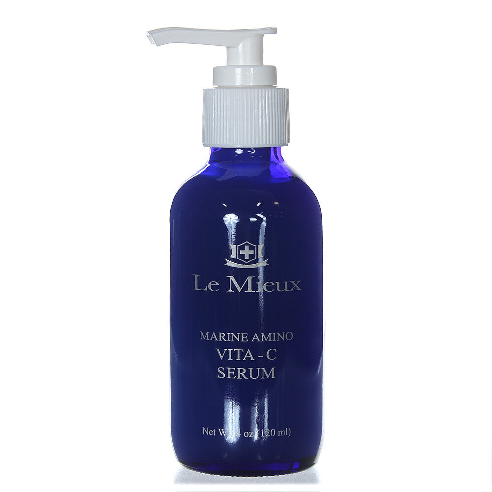 Marine Amino Vita C Serum 4oz/120ml Face Serum for Skin Care