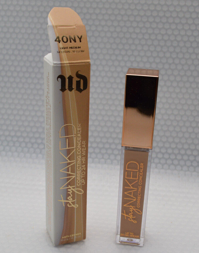 Multi-Color Correcting Concealer Set - Long-Lasting, Lightweight Face Makeup