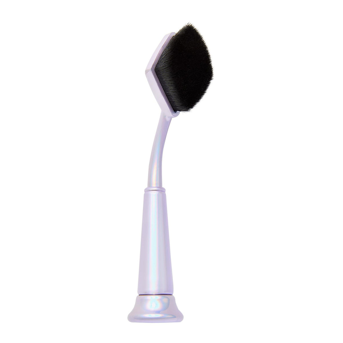 Concealer Brush for Makeup Blending - Diamond-Shaped, Soft, Precise Application