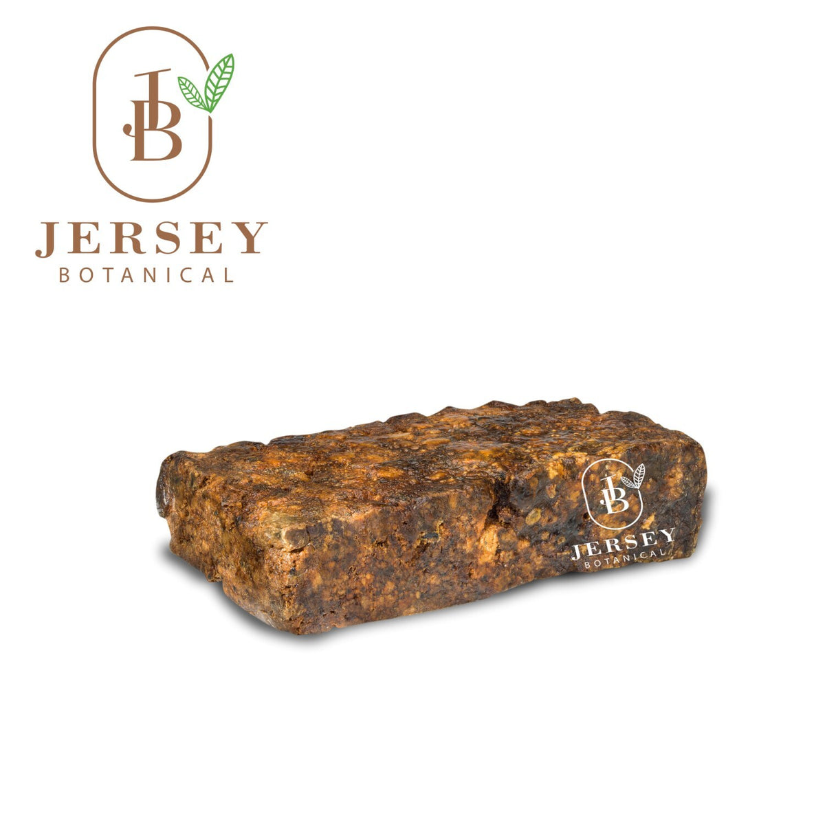 African Black Soap - Raw Unrefined Organic Handcrafted Bar for Skin Care