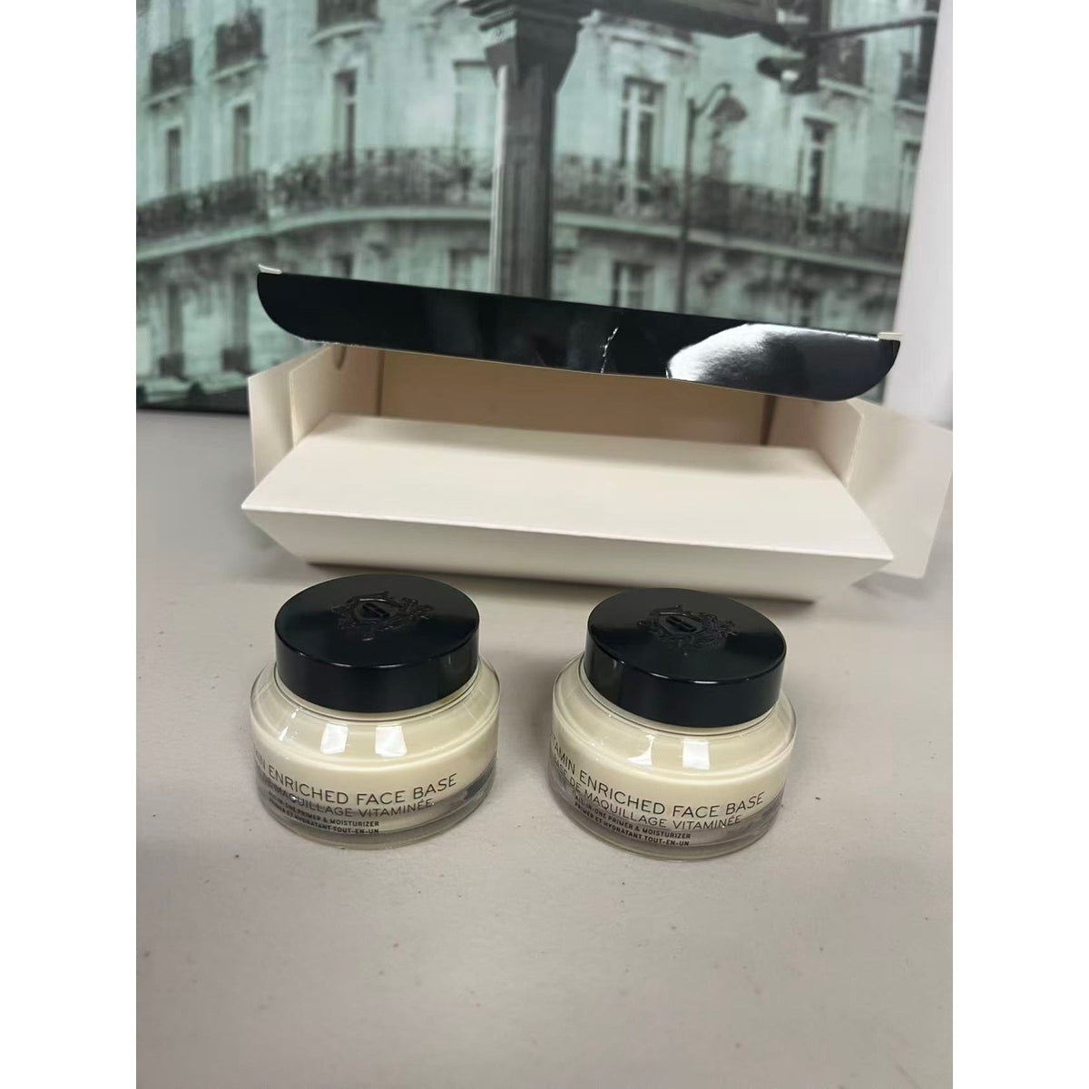Vitamin Enriched Face Base Duo Set – Moisturizing Primer Value Pack