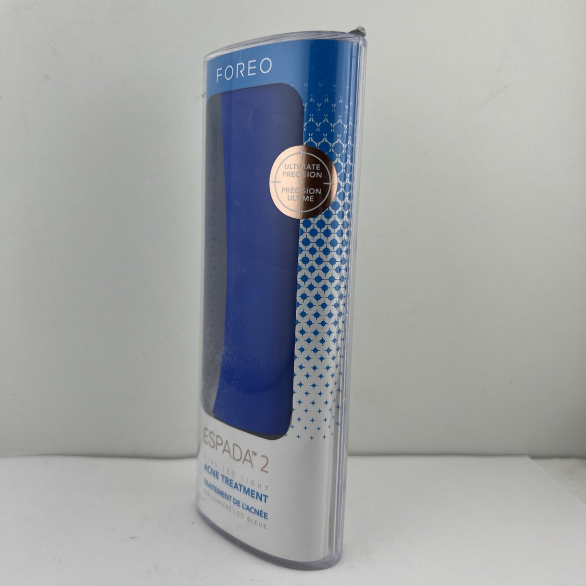 LED Acne Treatment Light for Skin Care - Blue LED Therapy Device