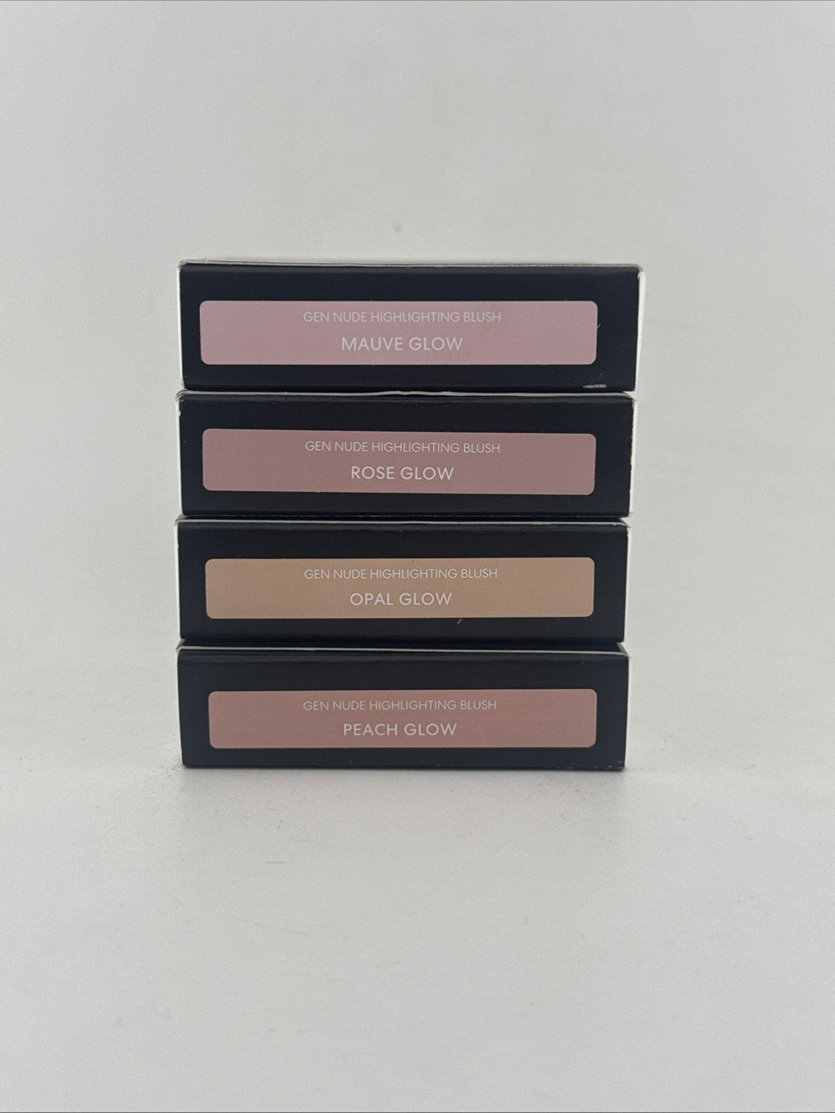 Highlighting Blush - Natural Glow, Buildable Color, 3.2g - Multiple Shades
