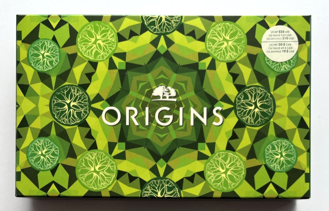 Origins Multi-Maskers Mini Masking Set - 5 Assorted Masks for Skin Care