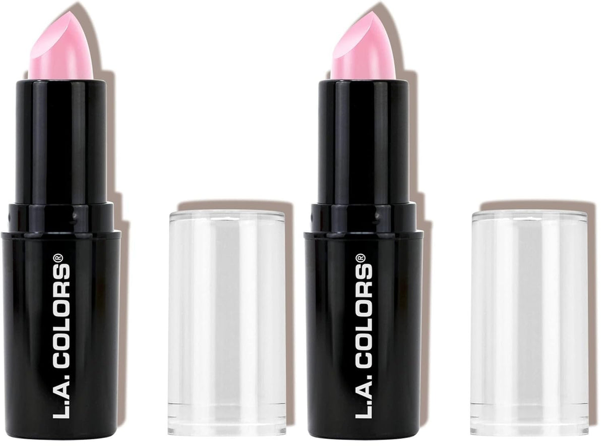 Colorful Lipstick Set with 24 Shades - Satin & Shimmer Finishes, Hydrating Formula