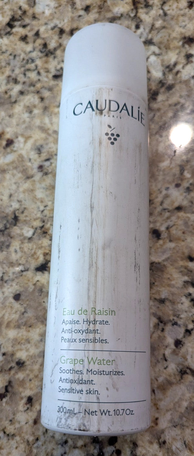Grape Water Face Mist – Hydrating Antioxidant Spray 10.7oz