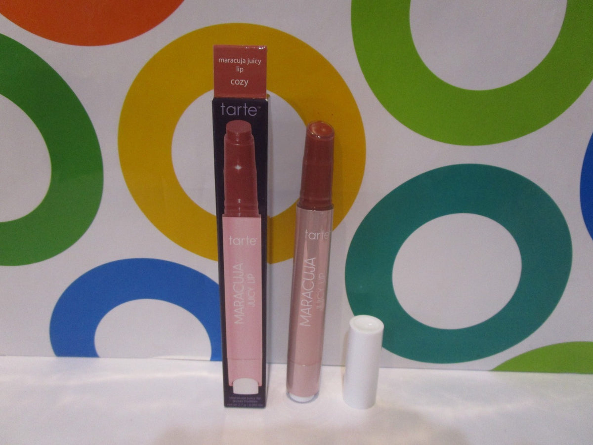 Maracuja Juicy Lip Gloss - Hydrating Lip Shine from Tarte, 0.095 oz