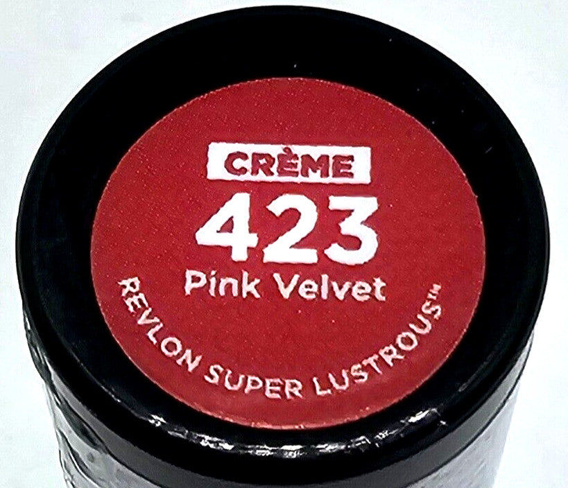 Revlon Super Lustrous Lipstick - Matte, Cream & Pearl Finishes, Multiple Shades