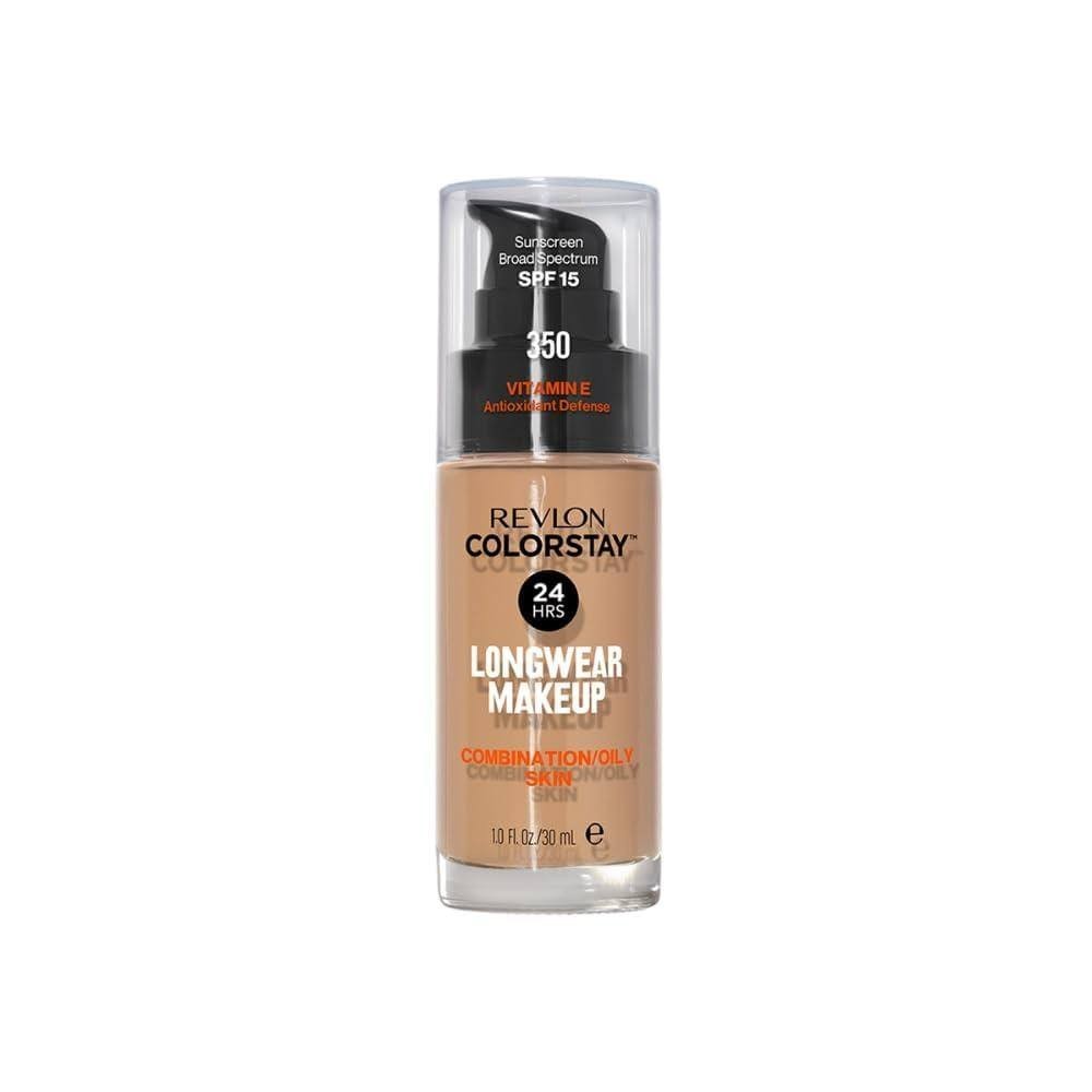 Revlon ColorStay Longwear Foundation SPF 15/20 - Multiple Shades