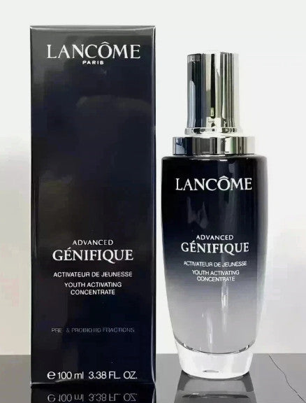 Lancôme Advanced Génifique Youth Activating Serum 100ml Face Serum for Radiance & Anti-Aging