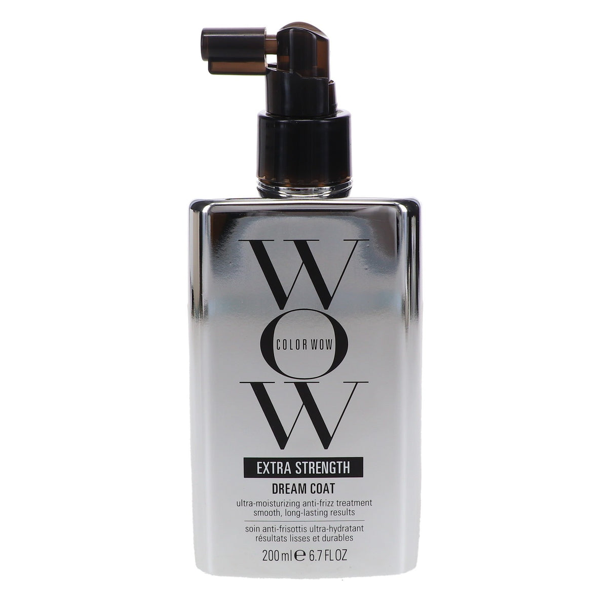 Anti-Frizz Hair Treatment - Ultra Moisturizing, Long-Lasting Smoothing Solution