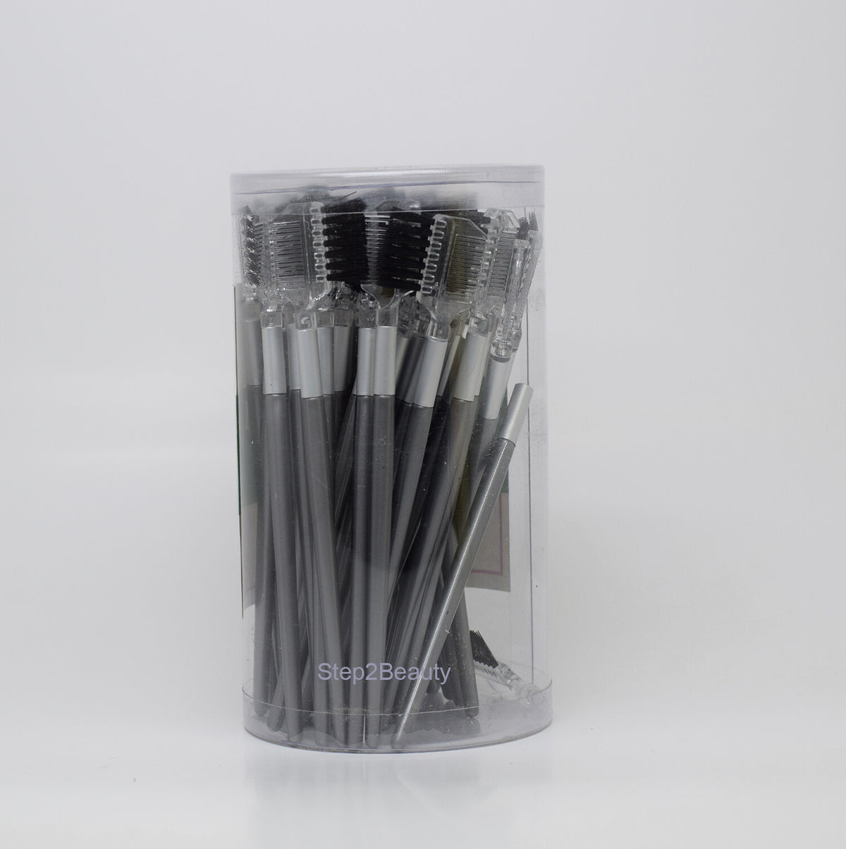 48 Pack Brow & Lash Comb Set - Grooming & Mascara Clump Remover