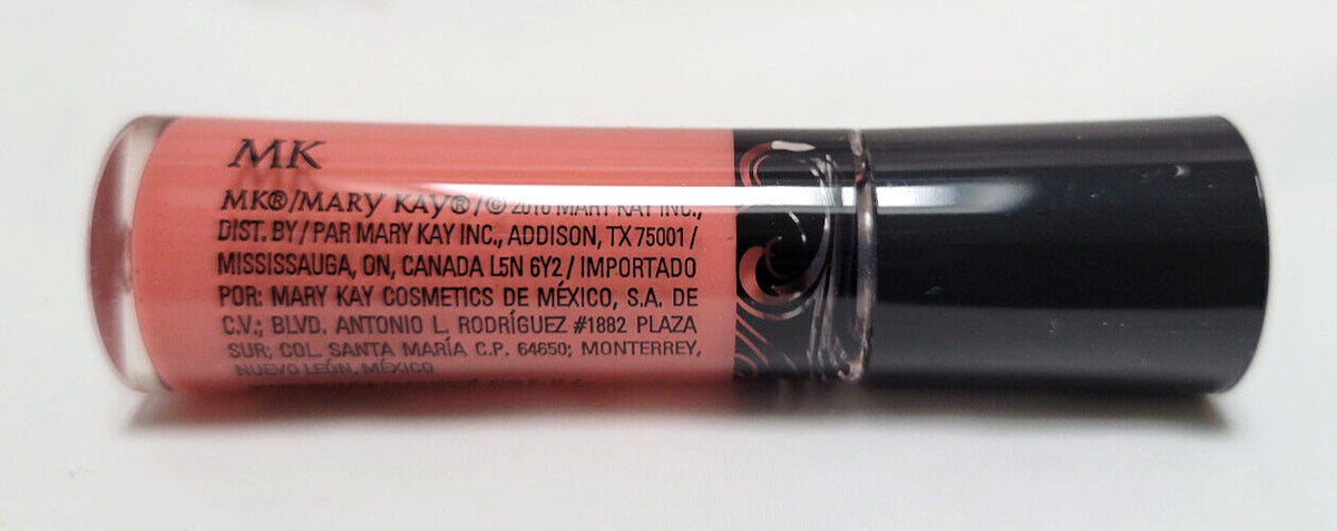 Mary Kay Nourishine Plus Lip Gloss Sun Blossoms 0.15 fl oz - Damaged Box