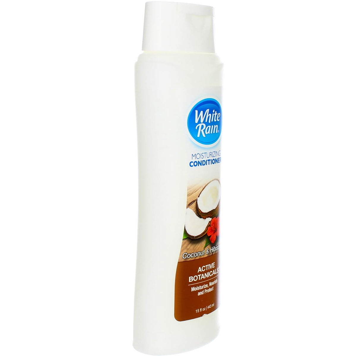 Moisturizing Coconut & Hibiscus Conditioner for Soft Hair - 15 fl oz