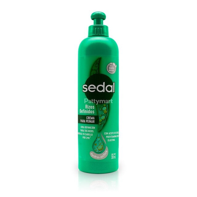 Obedient Curls Hair Styling Cream - 300ml, Perfect for Curly Hair