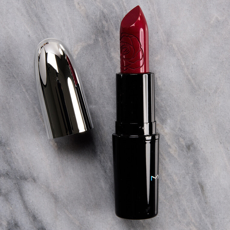 Limited Edition MAC Lipstick - Authentic Collectible, Boxed