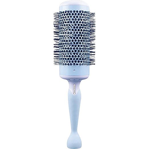Friction-Free Thermal Hair Brush 2 Inch Diameter - Ion Tourmaline Bristles