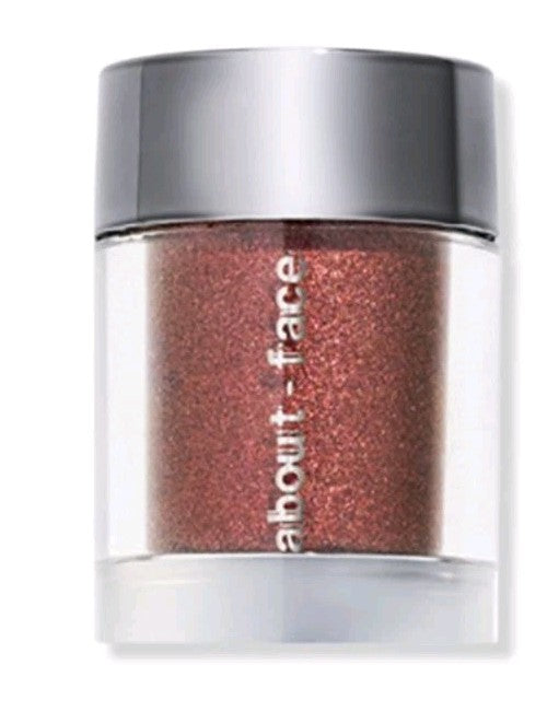 Vegan Glitter Dust Loose Glitter - Melancholy Sky, 0.12oz Eye & Face Makeup