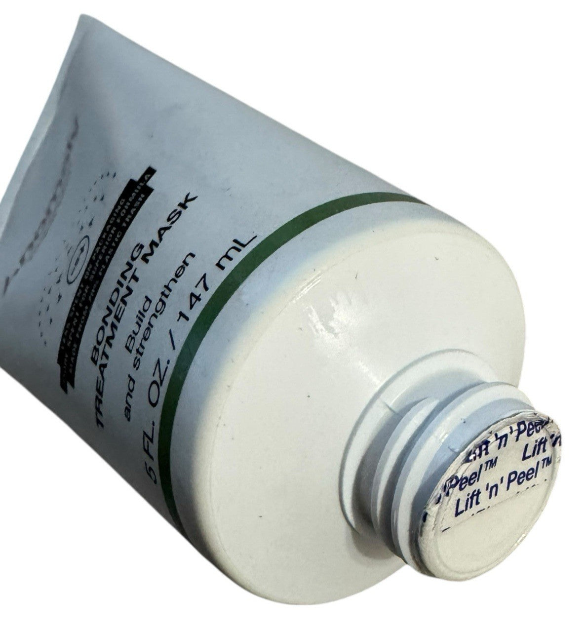Vegan Hair Bonding Treatment Mask - 5 oz Natural, Cruelty-Free