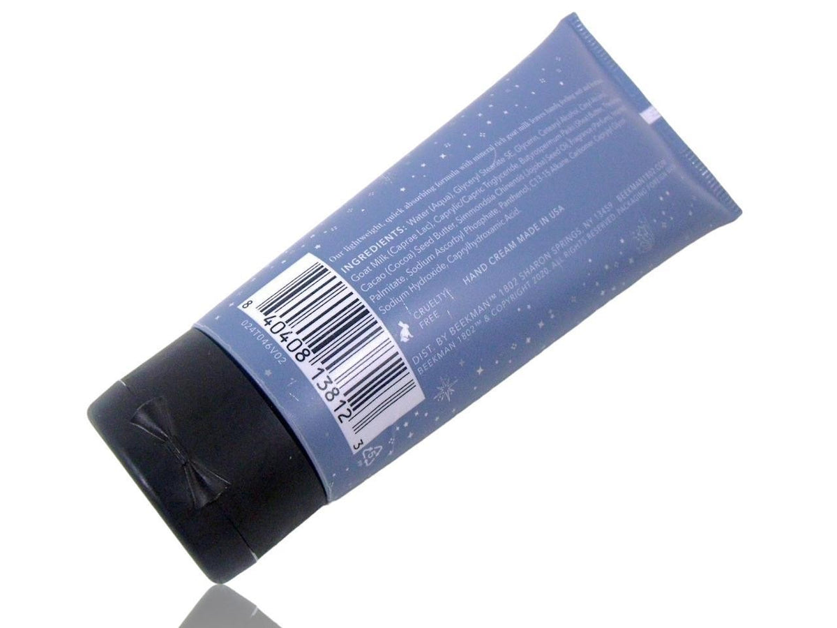 Goat Milk Hand Cream 2 oz - Twinkle Twinkle Scent (Lot of 7)