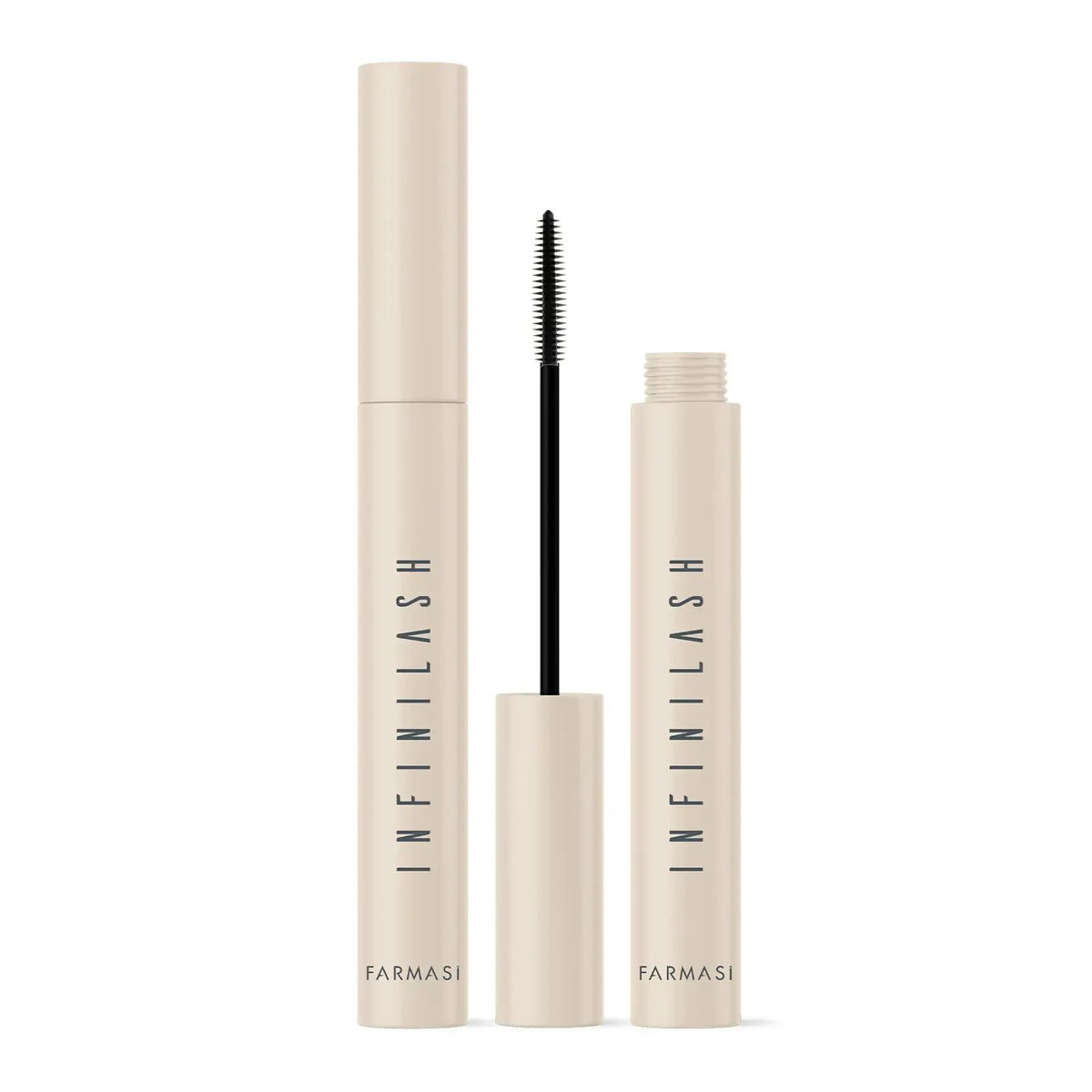 Brown Lengthening Mascara - Flexible Formula for Natural Definition