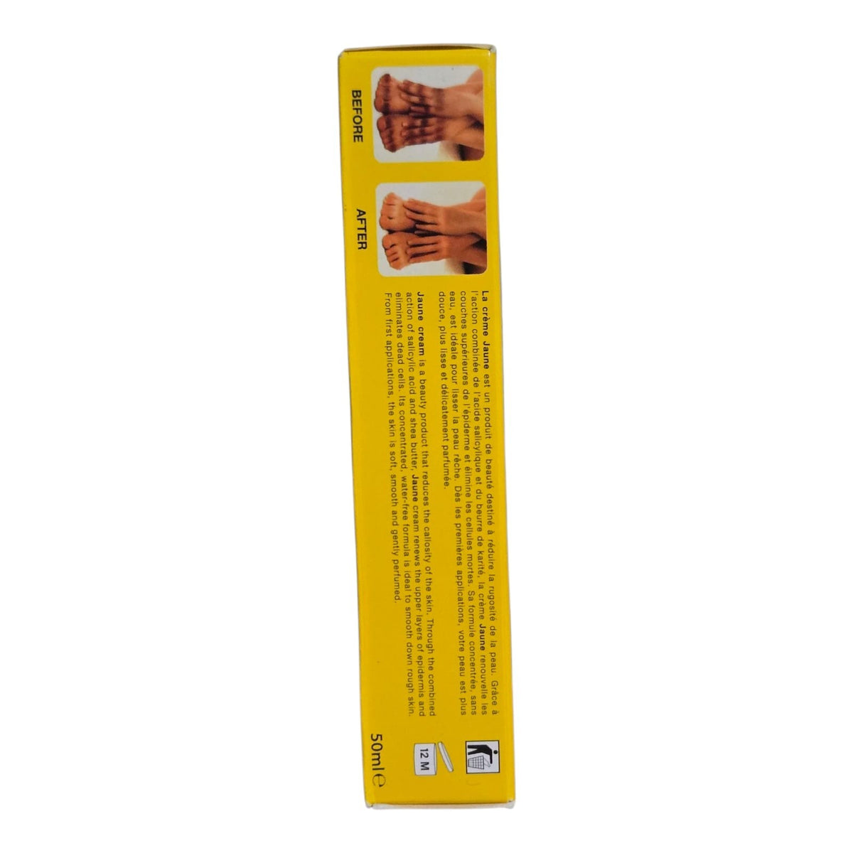 Egg Yolk Clarifying Cream - 50ml