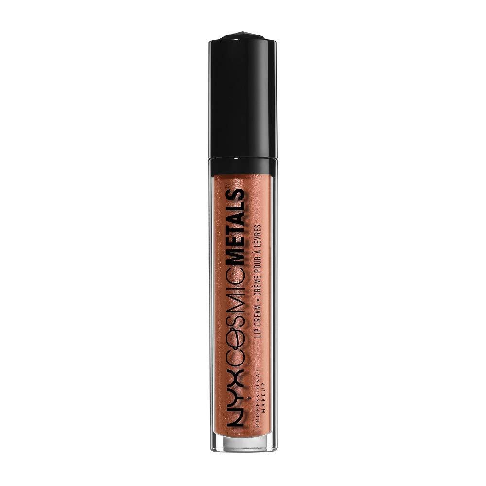Metallic Liquid Lipstick - Shimmering Lip Cream in Vibrant Colors