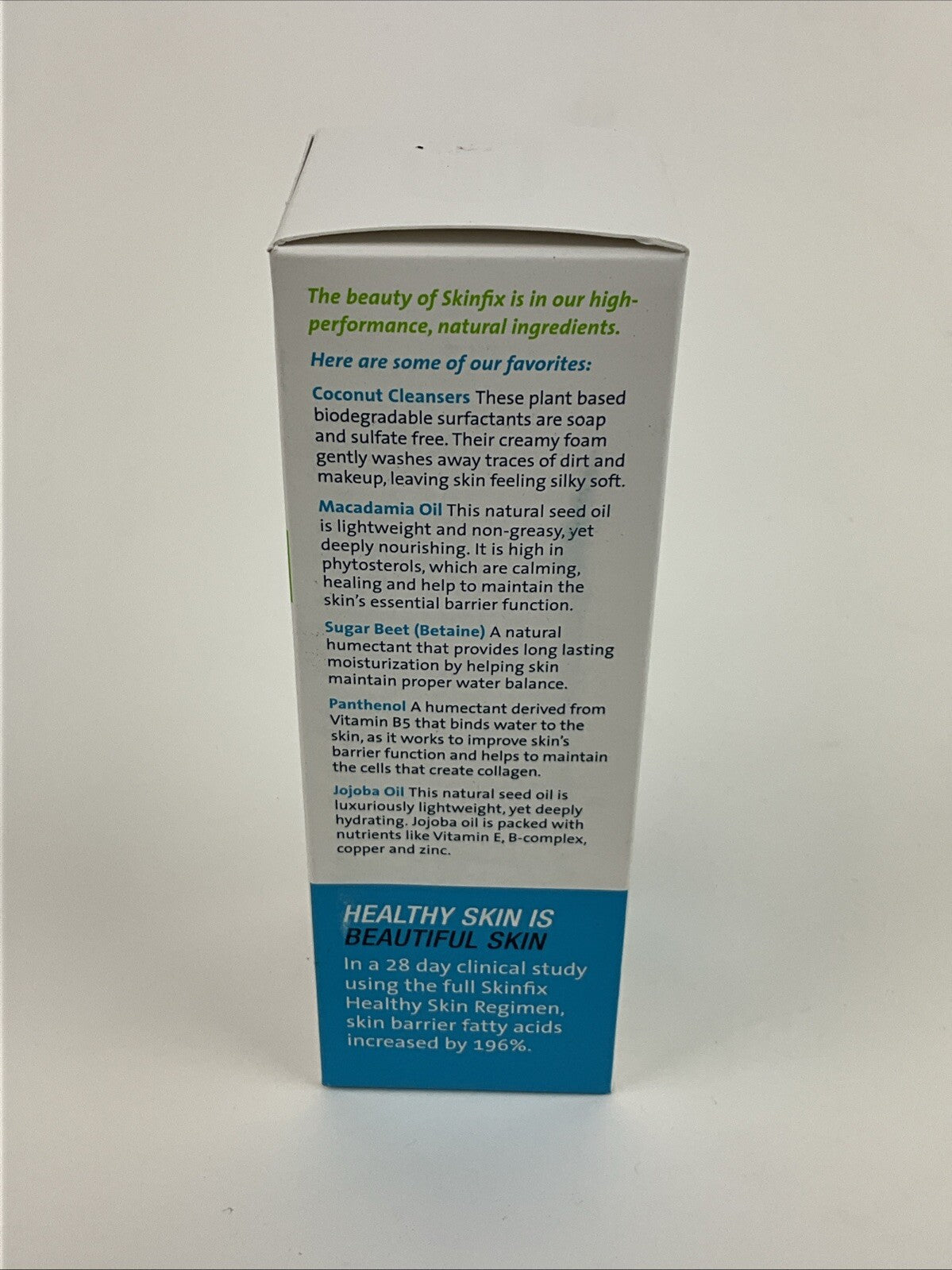 Gentle Foaming Oil Facial Cleanser - 98% Natural for All Skin Types 3.4 oz