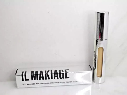 Long-Lasting Concealer with Flawless Finish - 0.23 oz