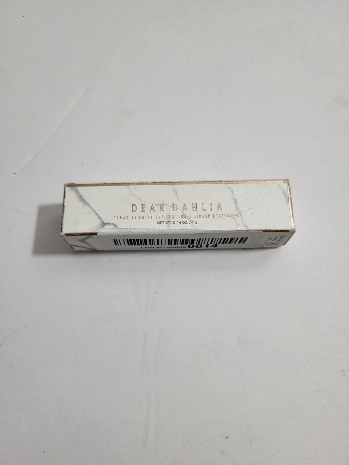 Liquid Eyeshadow Sequins Goddess Shade - Sparkling Eye Makeup