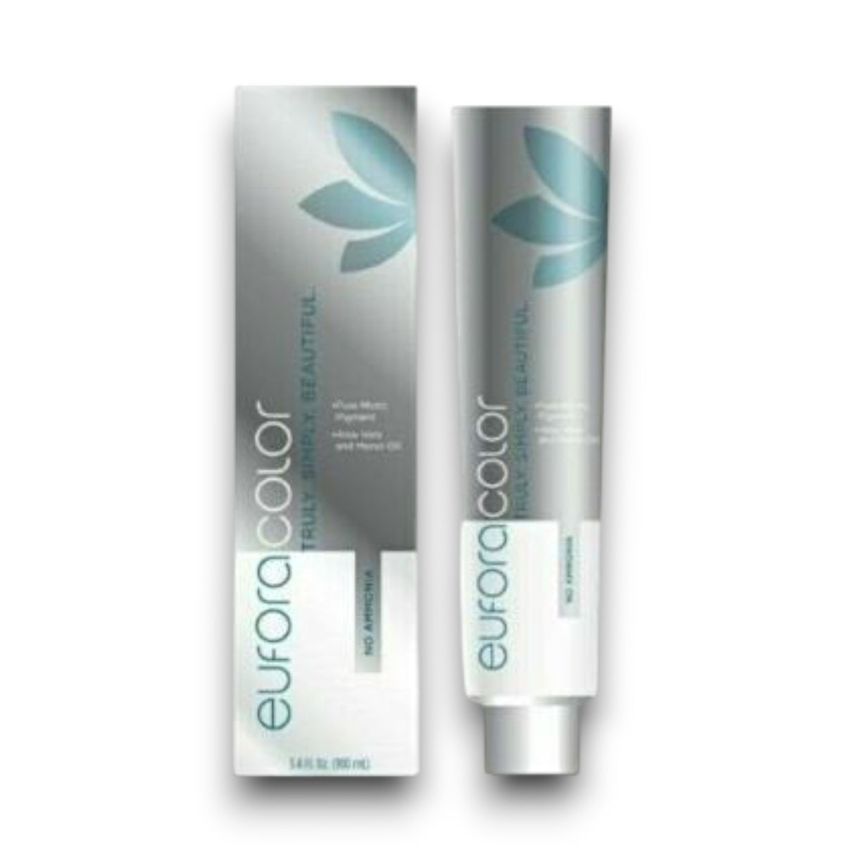 Eufora Color NO Ammonia Hair Color 3.4oz/100ml
