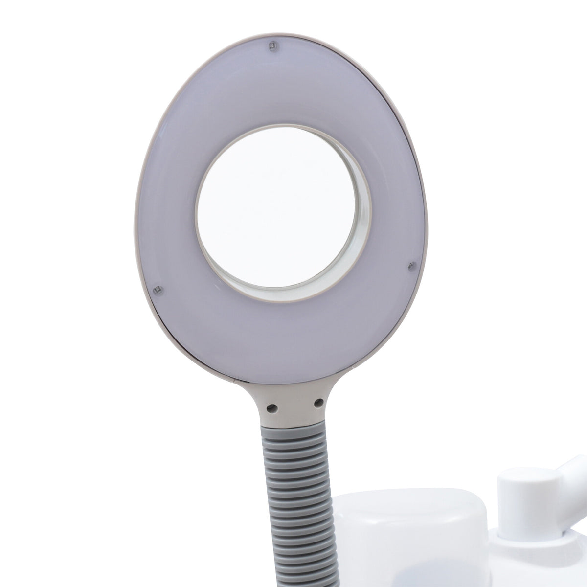 Professional 3 in 1 Facial Steamer LED Magnifying Lamp Face Skin Care