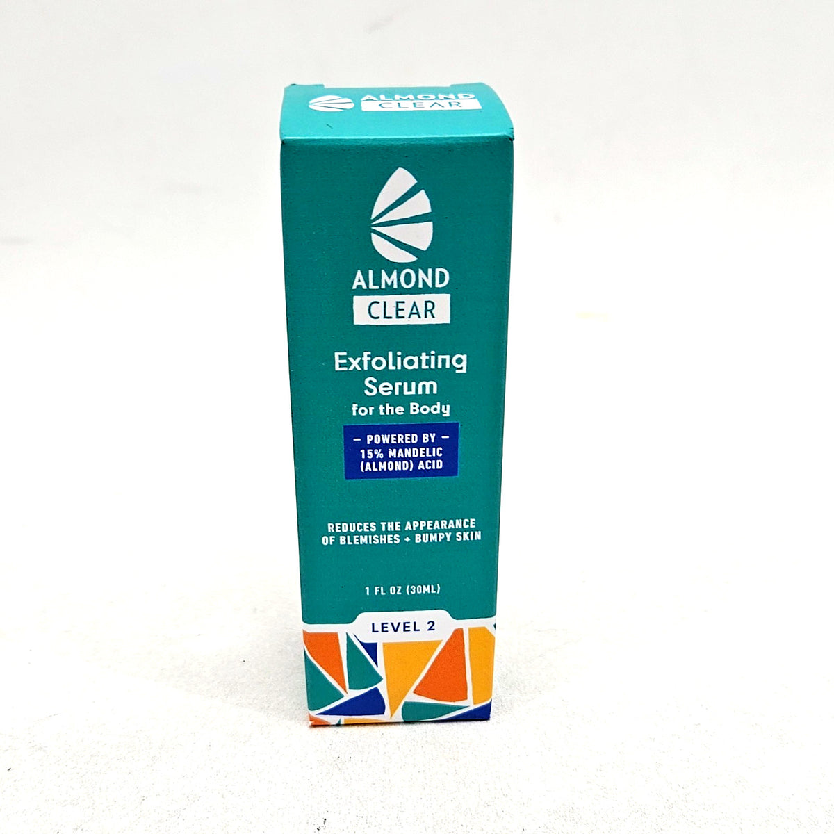 Body Exfoliating Serum for Acne and Blemishes - Mandelic Acid Level 2 - Unscented