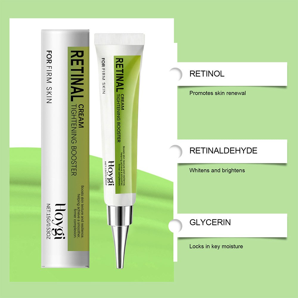 15g Anti-Aging Retinal Eye Cream for Wrinkle Reduction & Firming