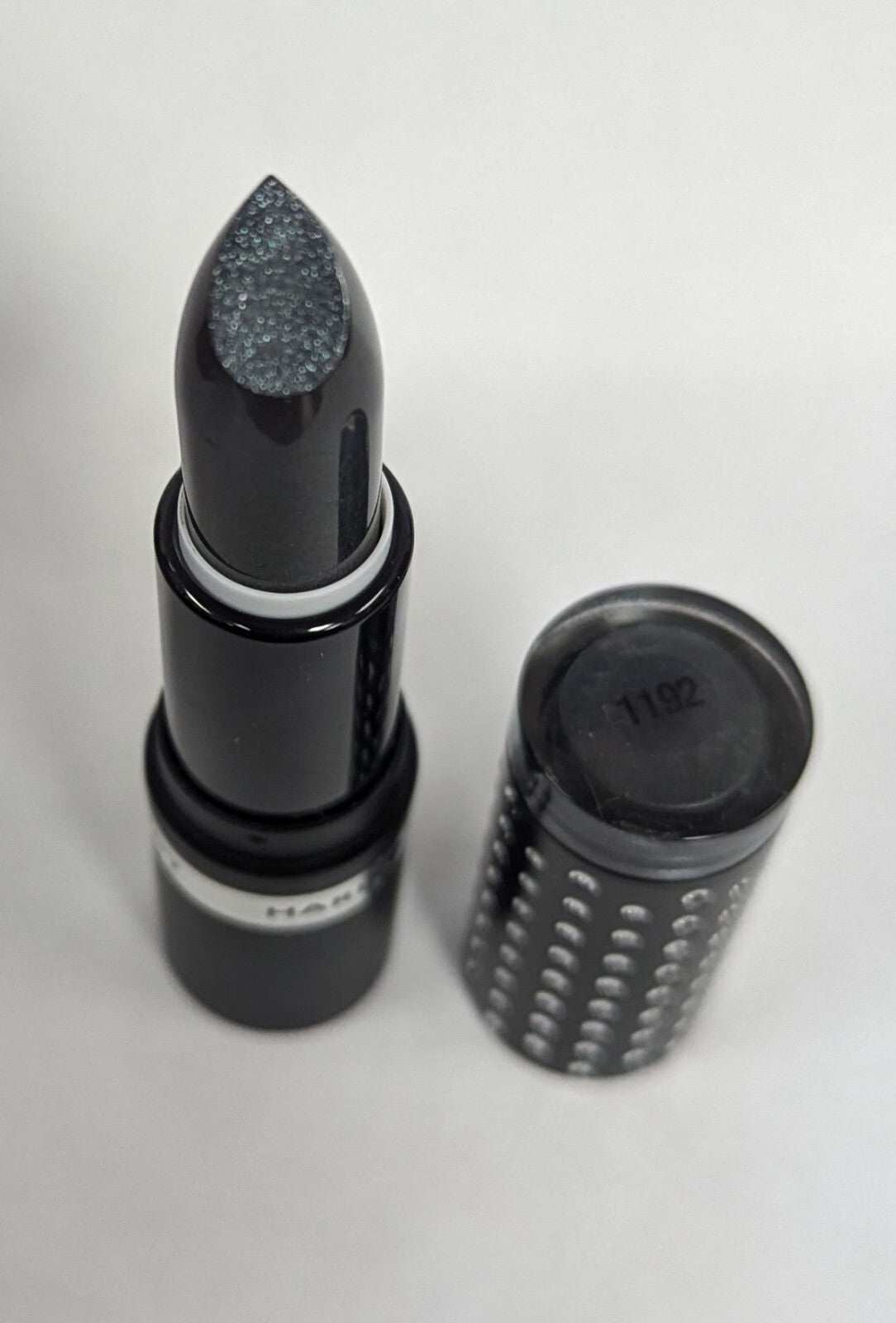 Lipstick Set - Hard Candy Fierce Effects Twisted Metal 0.11oz x2