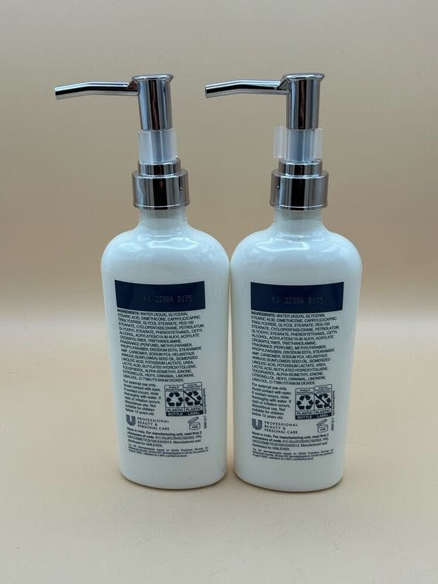 2 PACK Dove Body Care Lotion Pump Essential Nourishment Dry Skin 8oz
