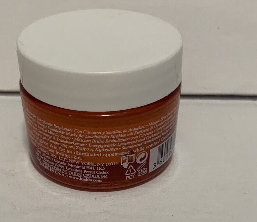 Turmeric & Cranberry Seed Face Masque – 0.95oz