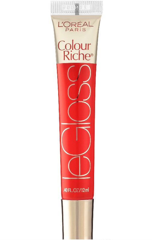 Lip Gloss with Moisturizing Shine - Multiple Shades