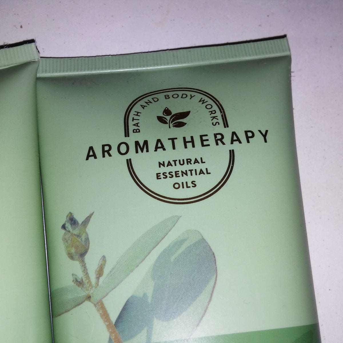 Bath & Body Works Cream Lotion Set of 3 Aromatherapy Stress Relief New