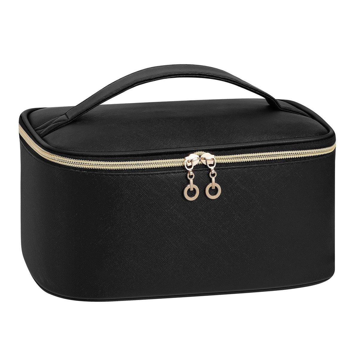 Large Capacity Travel Makeup Bag Waterproof Cosmetic Organizer for Women