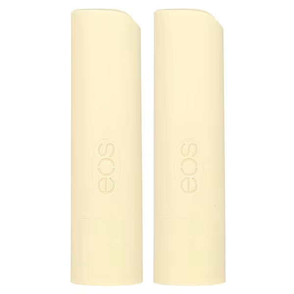 Natural Shea Lip Balm Vanilla Bean 6-Pack, Hydrating & Nourishing