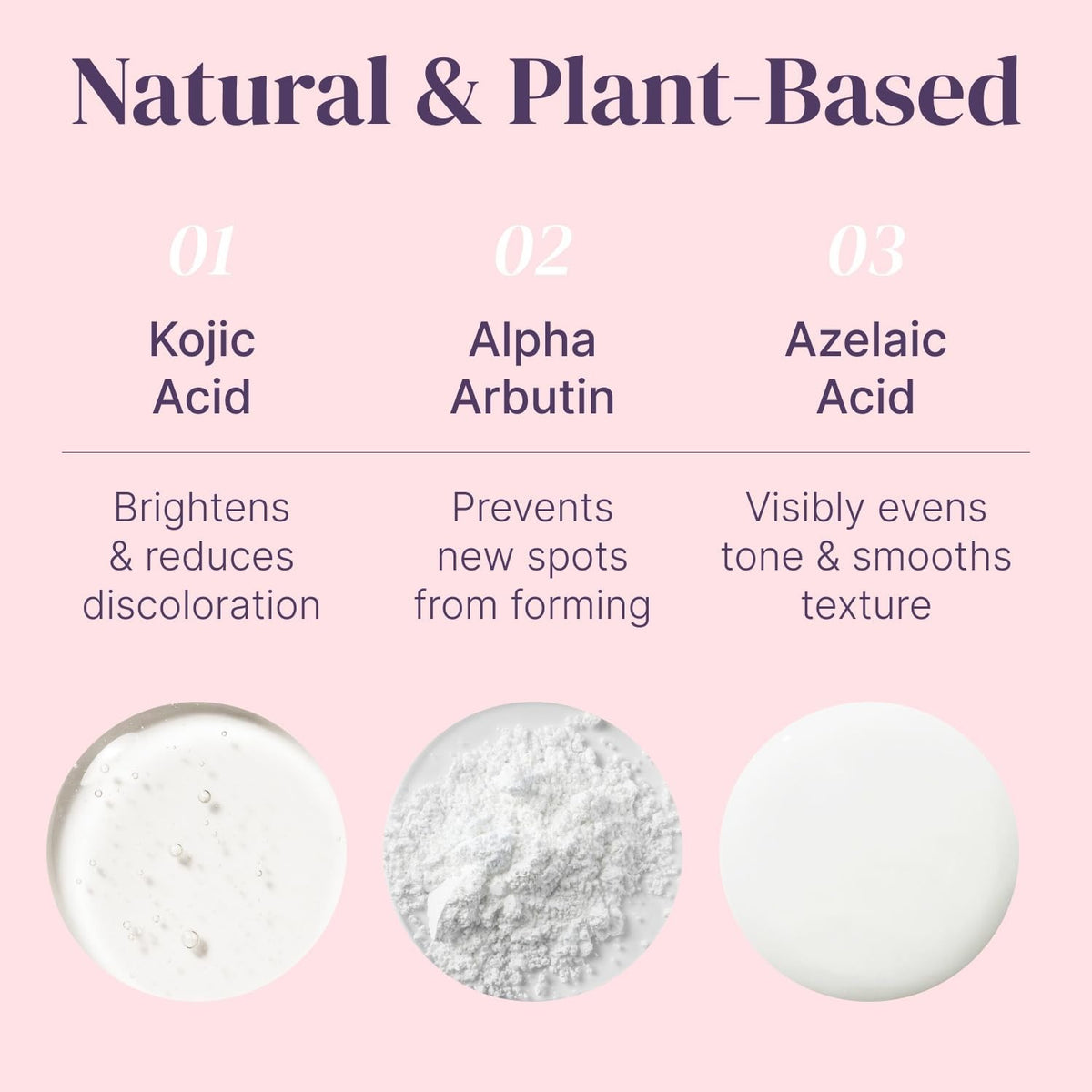 Natural Dark Spot Cream with Alpha Arbutin for Intimate & All Skin Types 1 oz
