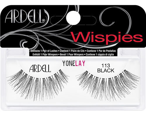 10 Pairs False Eyelashes Set - Natural & Dramatic Styles with Invisibands