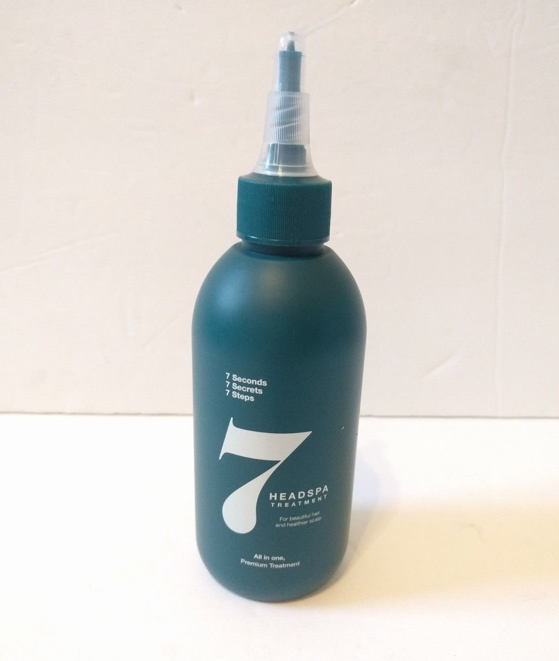 7 Headspa Premium Treatment for Beautiful Hair NEW 200ml Bottle